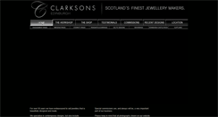 Desktop Screenshot of clarksonsedinburgh.co.uk